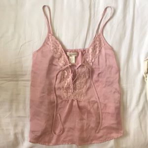 Band of Gypsies Intimates & Sleepwear - Silky pajama top Band of Gypsies Intimates & Sleepwear - Silky pajama top